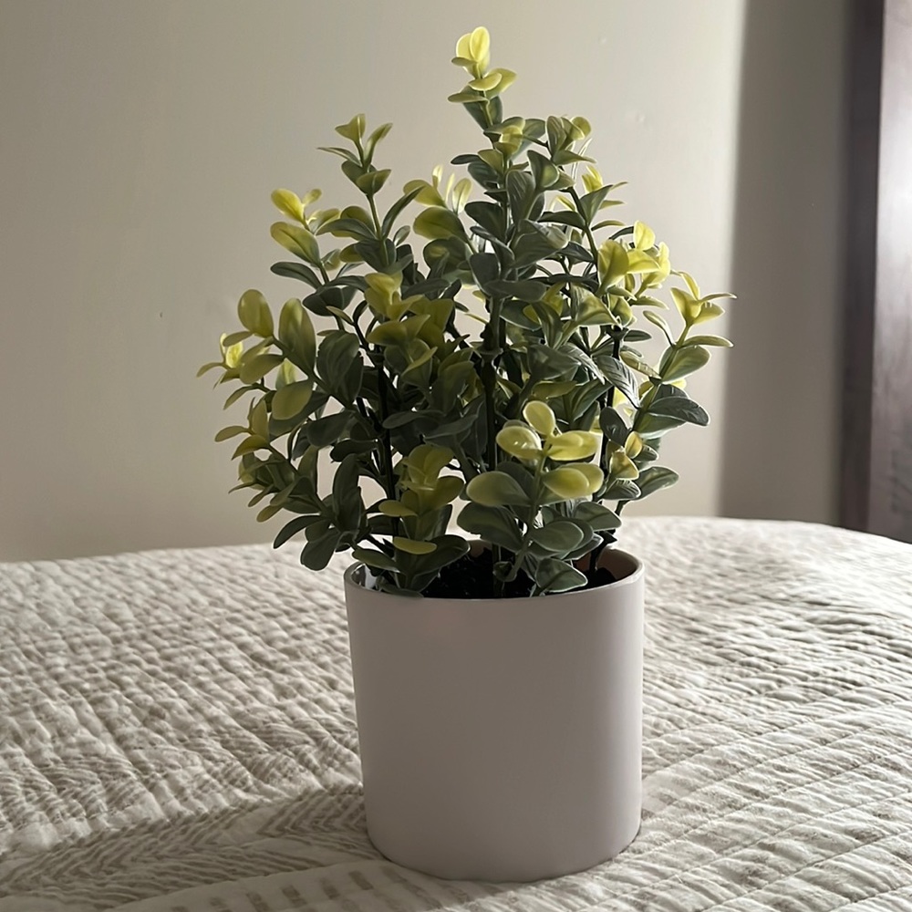 Faux plant